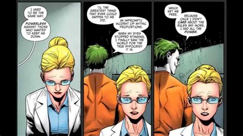 Does The Joker Love Harley Quinn