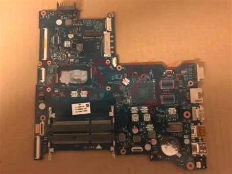 For HP 250 G5 15 AC Series Laptop Motherboard 858583 601 858583 501