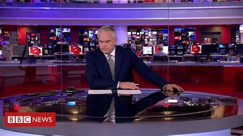 Headquartered at broadcasting house in london, it is. BBC News at Ten stops for four minutes over technical ...