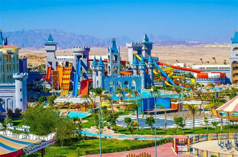 Serenity Fun City Hurghada 5 All Inclusive Travel Tailor