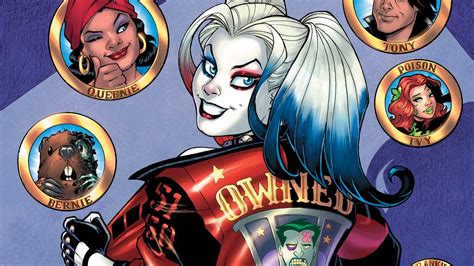 Weird Science Dc Comics Harley Quinn 26 Review And Spoilers