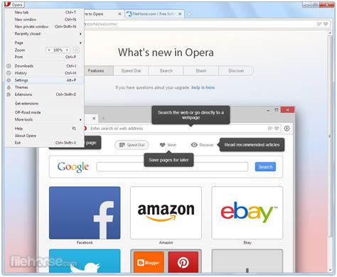 The speed of the browser will not be disturbed even users can open multiple pages at once using tabs. Opera Mini Offline Installer For Pc : Opera Browser Free ...