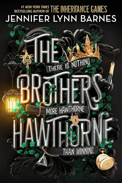 The Brothers Hawthorne By Jennifer Lynn Barnes Goodreads