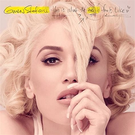 Gwen Stefani This Is What The Truth Feels Like Deluxe Asia Record Store Day