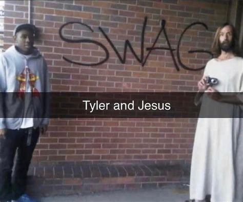 Tyler And Jesus Tylerthecreator