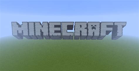 226 Printable Minecraft Logo Download Free Svg Cut Files And Designs