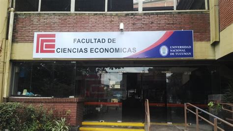 Obras En Nuestra Facultad Facultad De Ciencias Económicas