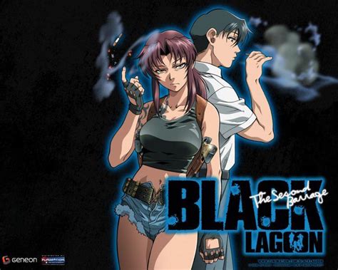 Download Black Lagoon The Second Barrage Batch Subtitle Indonesia