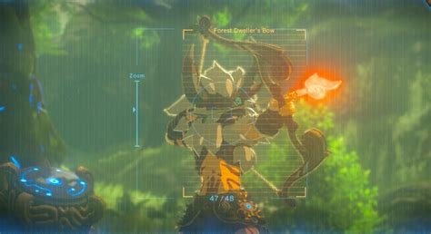 Uncovering The Best Bows In Breath Of The Wild