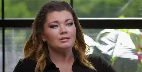 teen mom sources say amber portwood officially quit show