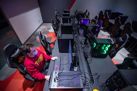 New Gaming Room Brings Students Together Promotes Camaraderie Inside