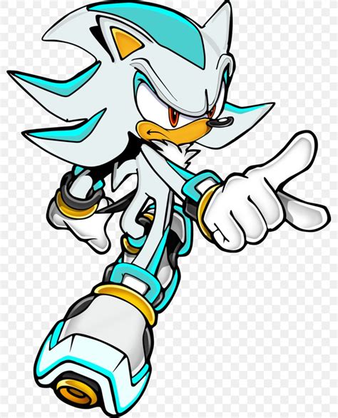 36 Sonic Silver Coloring Pages Aan