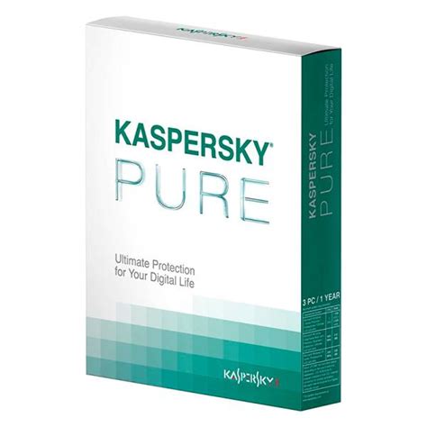 Kaspersky Pure 3pc Sicsa Nicaragua