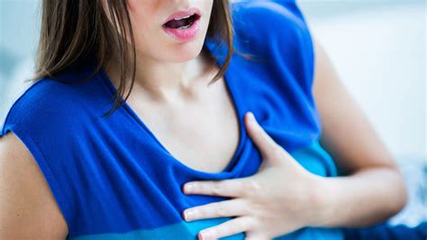 Knowing Signs Of A Heart Attack And Cardiac Arrest In Women Could Save A Life Sheknows