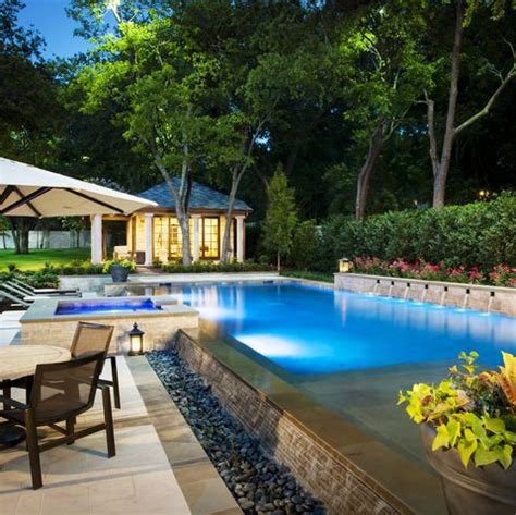 Beautiful affordable small backyard pools. 22 In-Ground Pool Designs - Best Swimming Pool Design ...