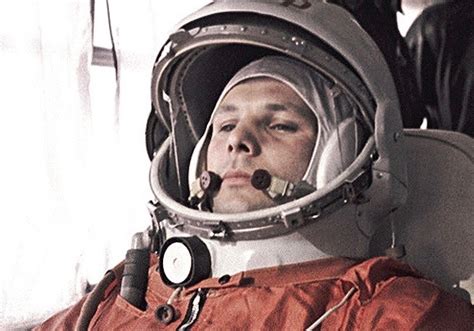 yuri gagarin went into space and found god real life stories