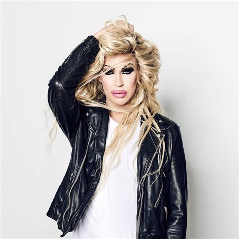 Drag Race Contestant Brooke Lynn Hytes Talks First Wives Fight Club