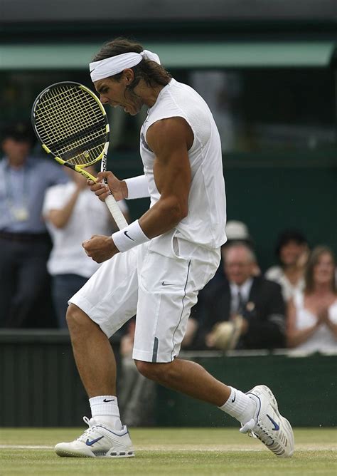 All Day I Will Watch Nadal All Day For These Arms Nadal Tennis