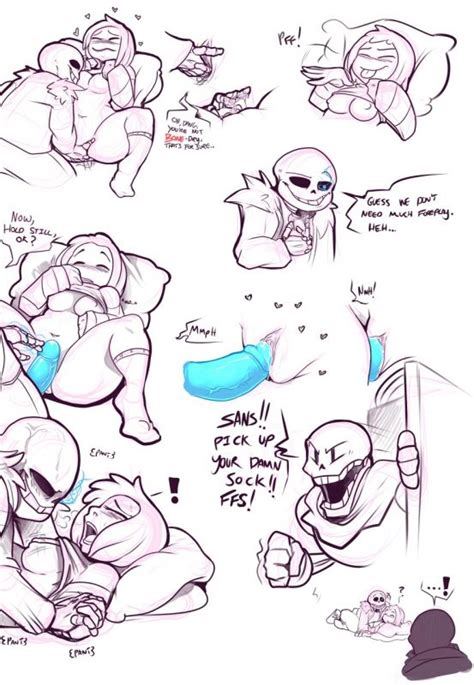 Sans X Frisk Hentai