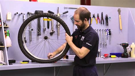 Fix the other end to a spoke to hold the lever in place and keep the. Bicycle Puncture Repair - Fixing A Flat Tyre Fast - YouTube