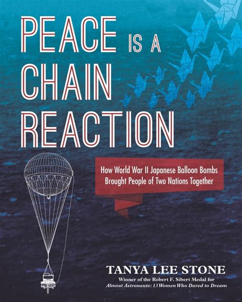 The Horn Book Review Of Peace Is A Chain Reaction How World War Ii