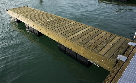 Portable Floating Dock And Temporary Docks Bellingham Marine