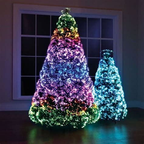 42 Amazing Christmas Lights Tree Decoration Ideas Pimphomee