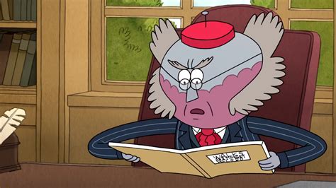 image s5e22 mr bennett is angry to wax png regular show wiki fandom powered by wikia
