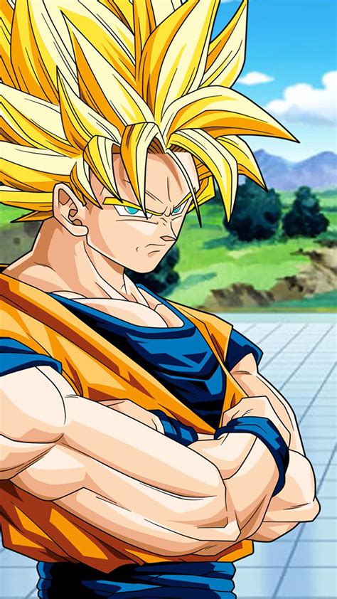 Backgrounds inspired by the classic anime dragon ball z. Download Dbz Phone Wallpapers Gallery