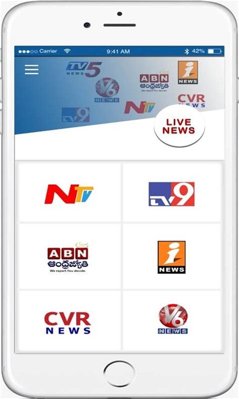 Telugu Live News Apk For Android Download