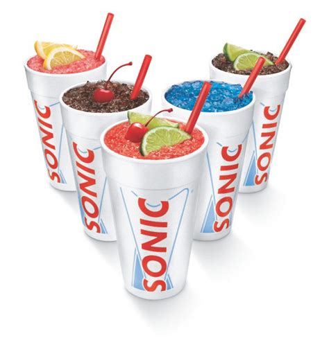 Sonic Has New Drinks With Bursting Bubbles And I Cant Wait To Try One