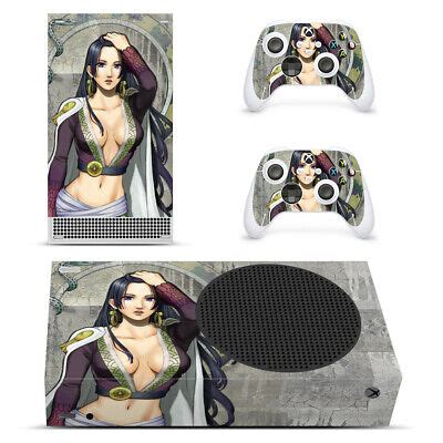 Sexy Anime Girl Xbox Series S Skin Sticker Decal Wrap For Console