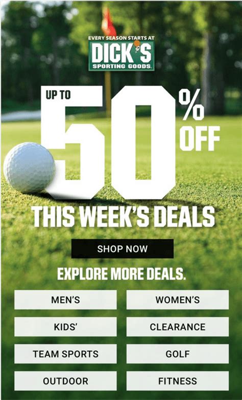 Dick S Sporting Goods Weekly Ad June June