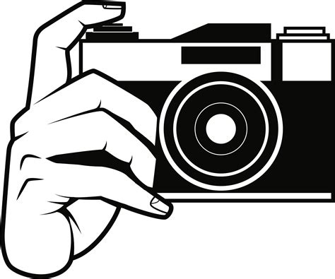 Camera Drawing Png Free Logo Image