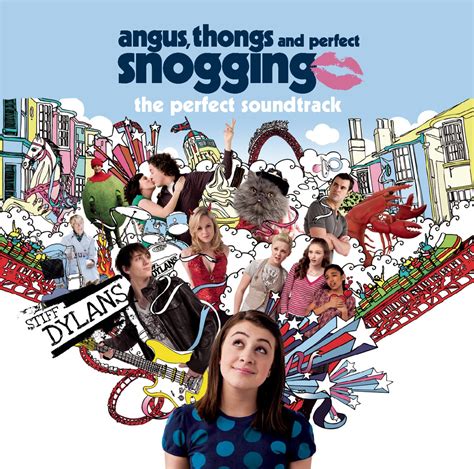 Amazon Com Angus Thongs And Perfect Snogging Cds Vinyl