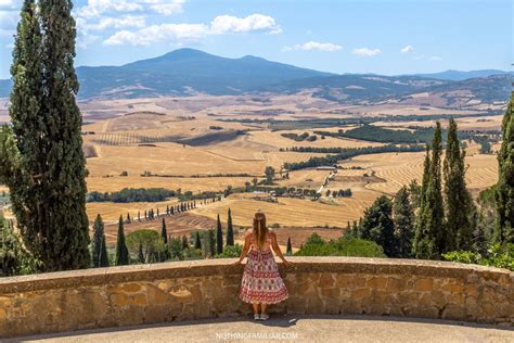 Pienza Italy How To See Tuscanys Charming Renaissance City