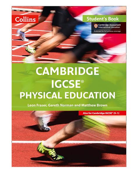 Cambridge Igcse Physical Education Dyatmika