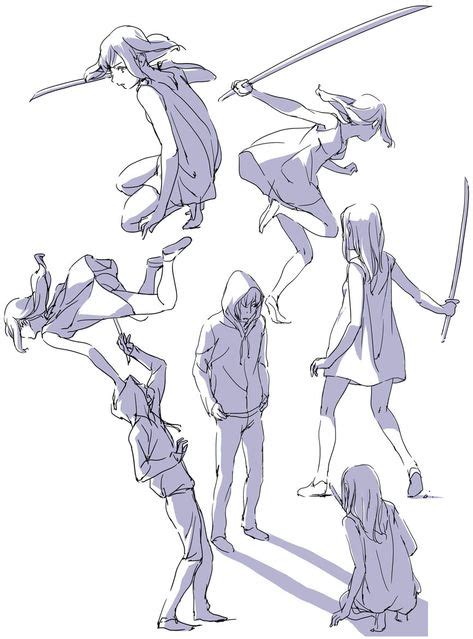 600 Character Pose Fencing And Holding Swords Ideas Character Design