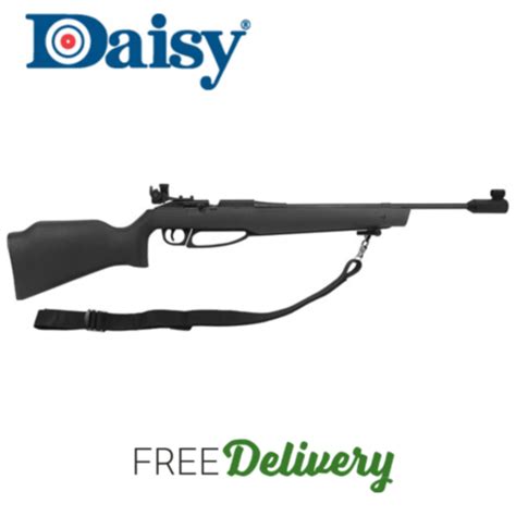 Daisy Avanti S Match Grade Caliber Pellet Single Shot Air Rifle