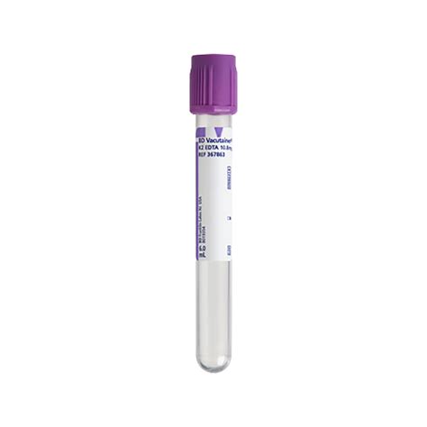 Bd Vacutainer Blood Collection Tubes Hematology Bd The Best Porn Website