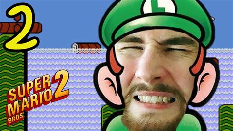 Buff Toad Lets Play Super Mario Bros 2 Part 2 Youtube