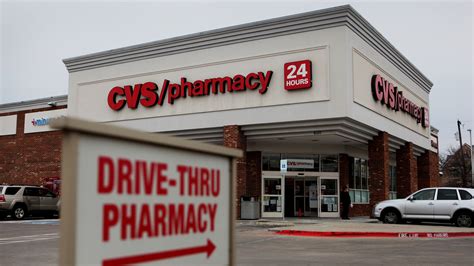 CVS is about to lose more than 40 million prescriptions - MarketWatch