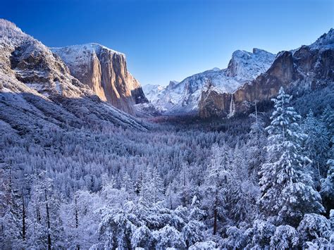 Yosemite Dawn Destin Sparks On Fstoppers