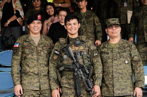 Matteo Guidicelli Joins Field Demonstration At
