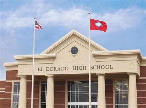 El Dorado News Times El Dorado Receives ‘d Rating From State