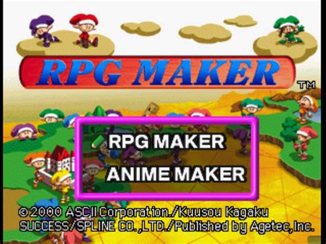 Rpg Maker Screenshots Mobygames