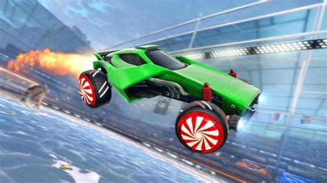 Rocket Leagues Frosty Fest Returns To Ring In The Holidays
