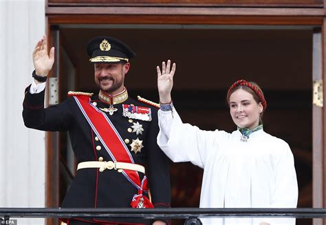 Royals From Across Europe Flock To Oslo To Celebrate Princess Ingrid