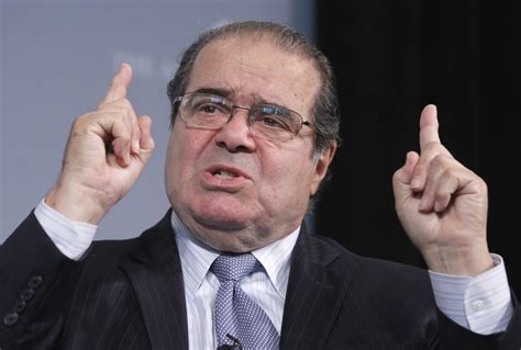 Scalia S Dissent In Same Sex Marriage Ruling Even More Scornful Than Usual Los Angeles Times