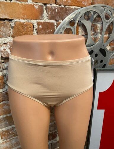 Jockey Nude Beige Smooth Radiant Hipster Brief New Panty EBay